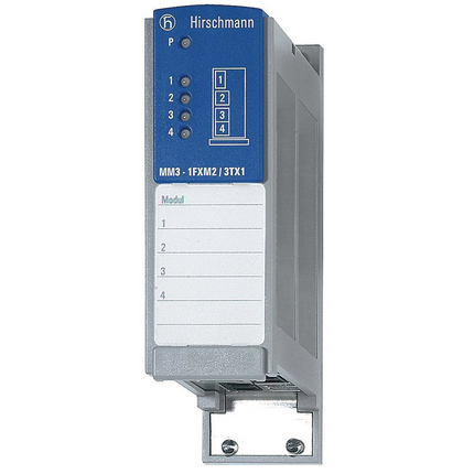 943839101 Hirschmann - MM3-1FXM2/3TX1